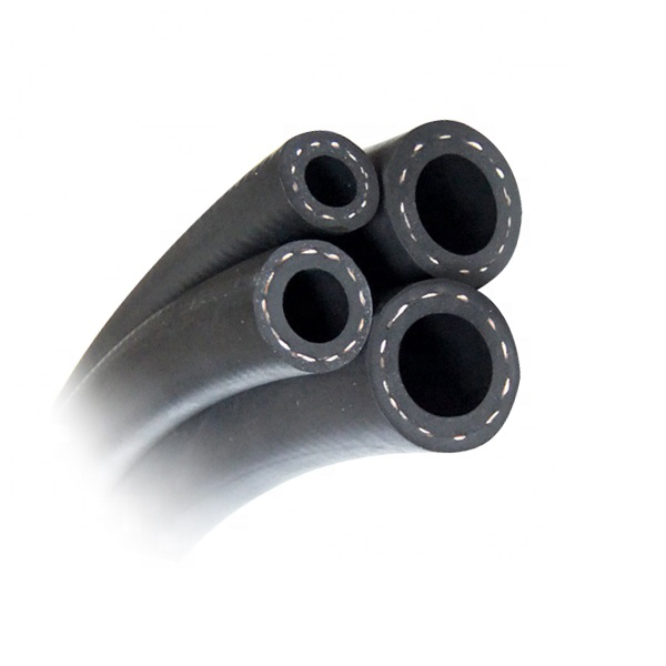 Flexibler NBR-Gummi-Kraftstoffschlauch 8 mm 6 mm