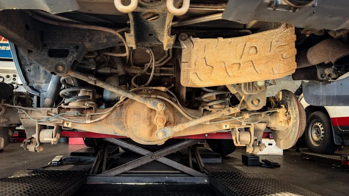 Bushings and Mounts for Vibration Control