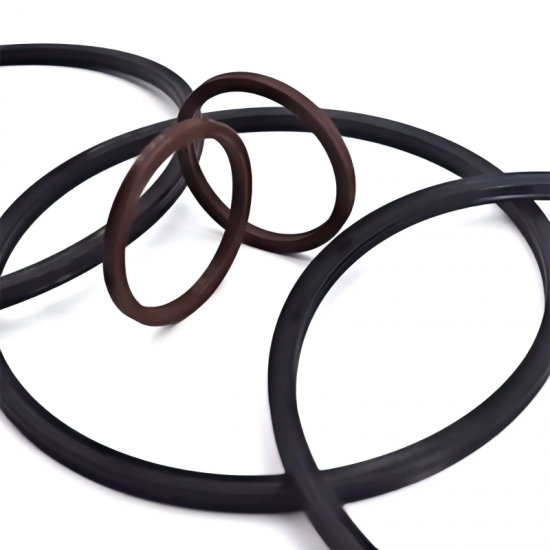 D-ring rubber seal