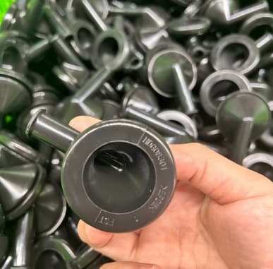 custom molded rubber parts