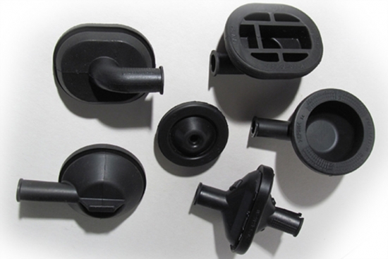 Silicone Rubber Molders and Molding