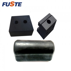 Hersteller: kundenspezifisch geformte Dock-Wandstoßstange/geformte Laderampen-Stoßstange/geformte Gummi-Dock-Stoßstange
    <!--放弃</div>-->