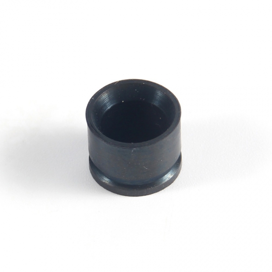 Runde, schwarze Gummi-Silikonrohr-Endkappe mit flexibler Endkappe
    <!--放弃</div>-->
