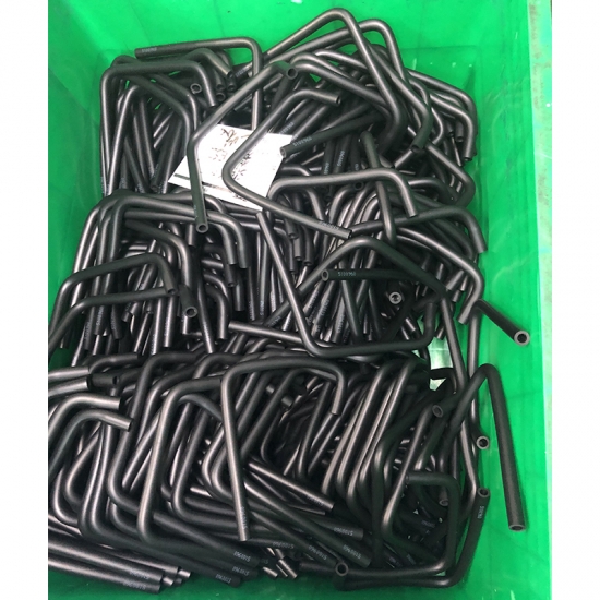 Custom Extruded Rubber