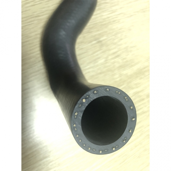 Oil Resistant Rubber Braided Fuel Hose factory