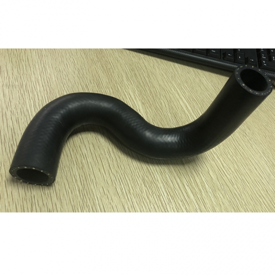 Oil Resistant Rubber Braided Fuel Hose factory
