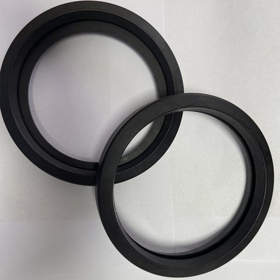 Custom Molded rubber parts