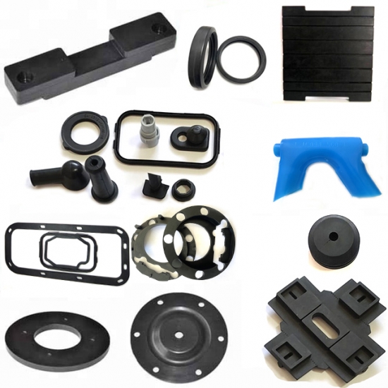 rubber injection moulding