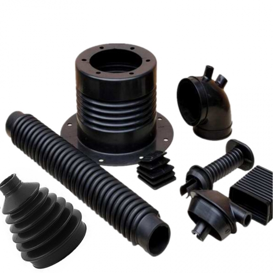  Rubber Shock Absorber , customized rubber