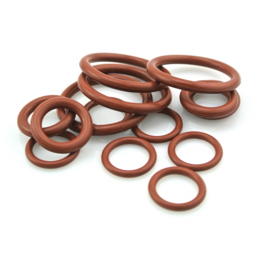 High Quality Rubber O-Ring/NBR FKM EPDM Silicone O Ring