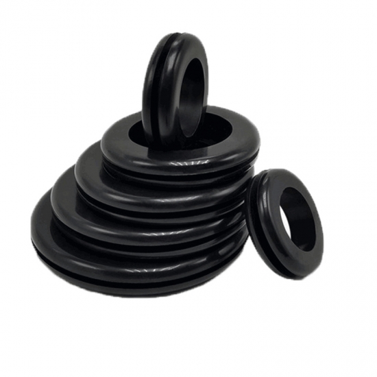 high temperature resistant cable sealing grommet rubber grommet
