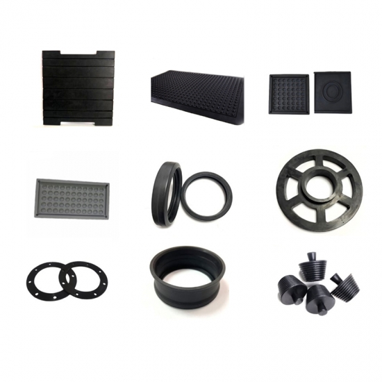  Rubber manufacturers & suppliers