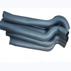 FKM ECO-Schlauch SAEJ20 SAEJ30 Maßgeschneiderter Gummischlauch ID0,25 ID0,3'' Gummi-Kraftstoffschlauch
        