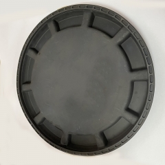 Maßgeschneiderte Staubschutzmatte aus EPDM, NBR-Gummi, Folie, Kissen und Silikonhülle in großen Größen
        