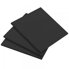 Gummi-Dichtungskissen EPDM FKM NBR kundenspezifisches Gummi-Dämpferblech
        