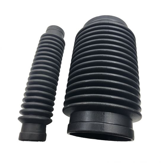 Automobilspezifische flexible Balggummi-Staubschutzhülle aus EPDM-Silikonkautschuk
        
