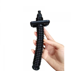 kundenspezifischer Gummibalg 20 Jahre IATF16949 Hersteller von Gummitüllen flexibler EPDM-Gummischlauch
        